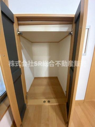若江東町1丁目中古戸建の収納|収納豊富です♪全居室収納有です！
