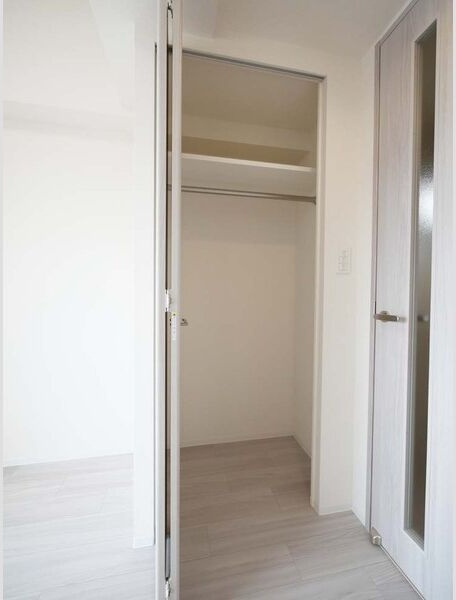 MAXIV名古屋の収納