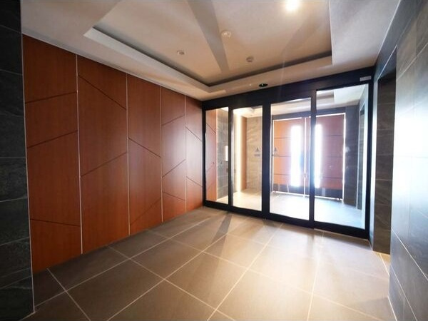 MAXIV名古屋のエントランス