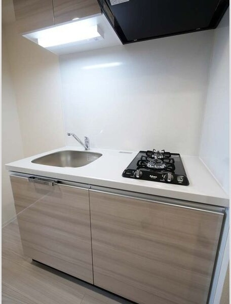 MAXIV名古屋のキッチン