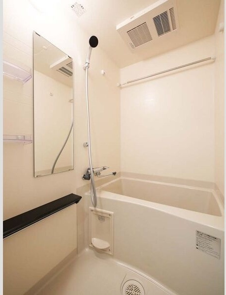 MAXIV名古屋の浴室