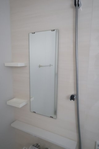 【浴室】 | 《仲介手数料無料》北区東大成町２丁目317-1(2号棟)新築一戸建てブルーミングガーデン | 撮影日 2025年10月6日 14:50 晴れ