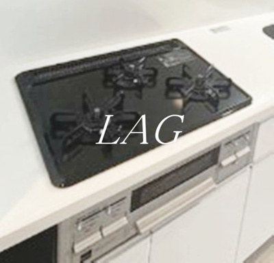 【設備】 | ミェーレ日本橋 | 2口コンロです。