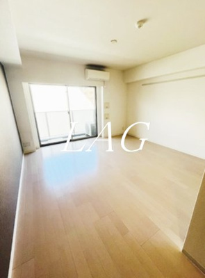 【居間・リビング】 | ミェーレ日本橋 | 洋室のお部屋です。