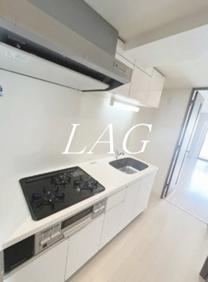 【キッチン】 | ミェーレ日本橋 | キッチンです。