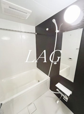 【浴室】 | ミェーレ日本橋 | お風呂です。