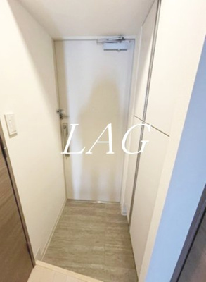 【玄関】 | ミェーレ日本橋 | 玄関です。