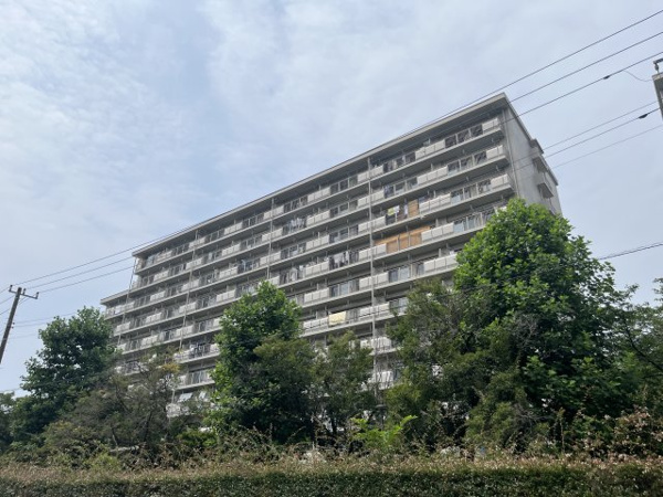 新松戸西パークハウスＢ棟の画像