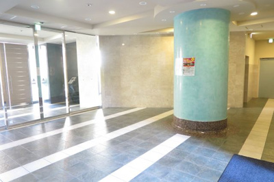 【ロビー】 | CASSIA難波