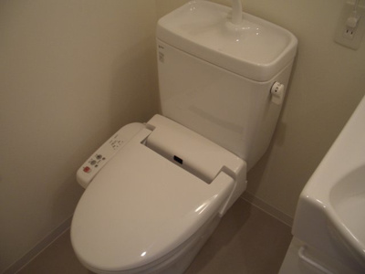 【トイレ】 | CASSIA難波