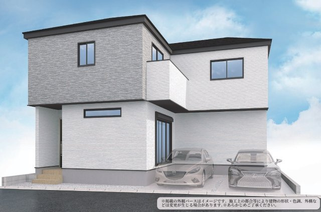 【仲介手数料無料／中村区】Terrechez　名古屋市中村区高道町3期　新築戸建