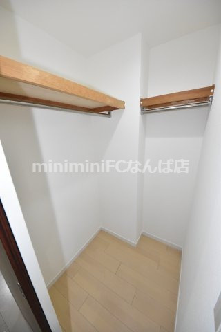 アーデン京町堀イーストの収納