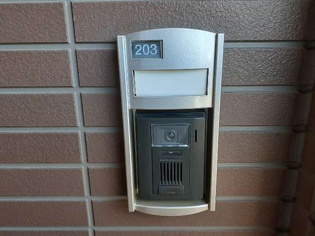 ジェルメ元中野のセキュリティ