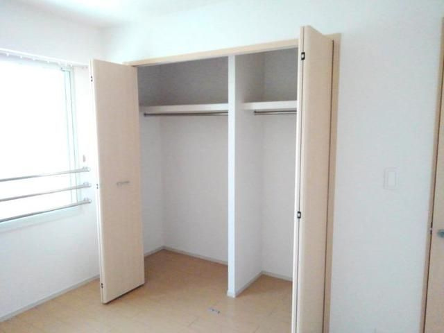 ジェルメ元中野の収納