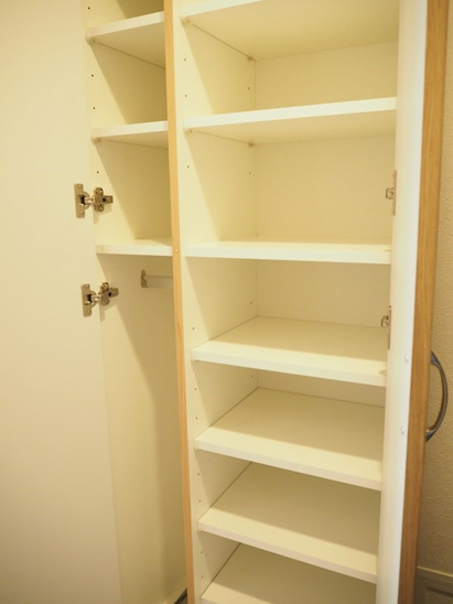 【収納】ルーブル東十条 