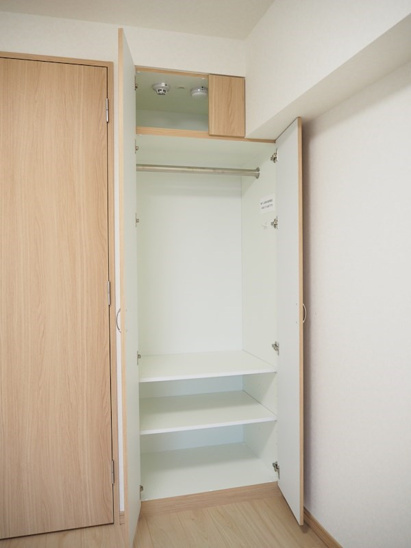 【収納】ルーブル東十条 