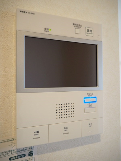 【セキュリティ】ルーブル東十条 