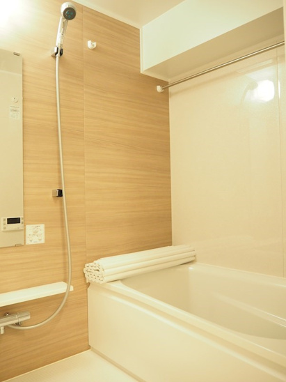 【浴室】ルーブル東十条 