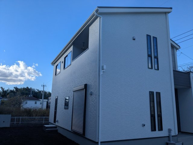 リーブルガーデン高崎上小鳥第６の外観|外観も気になるポイント