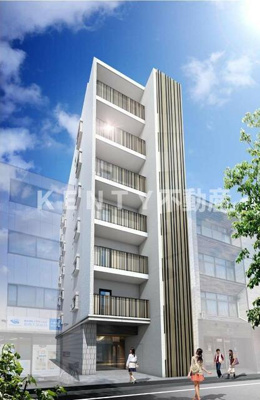 【外観】 | スプランディッド品川ＤＵＥ | 外観です