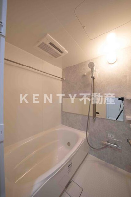 【浴室】 | スプランディッド品川ＤＵＥ | お風呂で日々の疲れを落としましょう