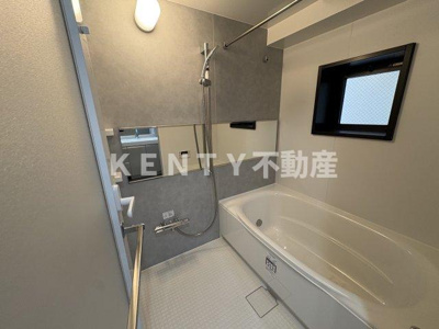 【浴室】 | スプランディッド品川ＤＵＥ | お風呂です