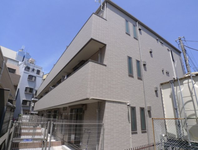 ラコンテの外観