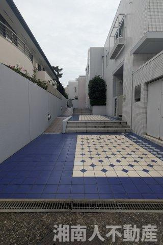 ガーデンハウス湘南の外観|物件の外観です