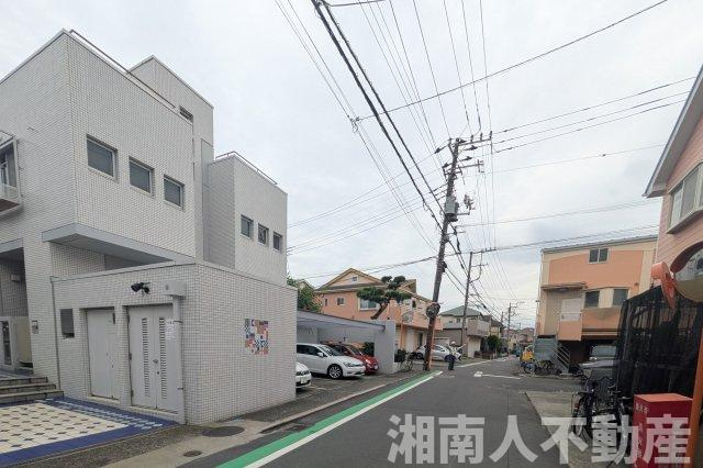 ガーデンハウス湘南の周辺