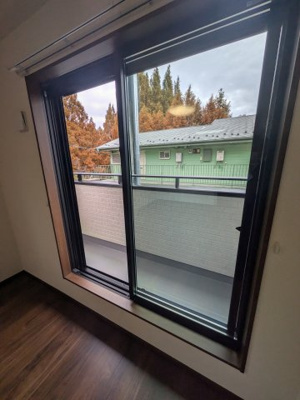 【バルコニー】 | グランソフィア貝柄山