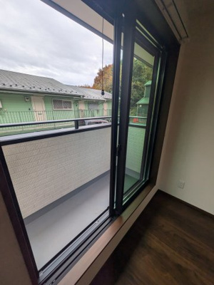 【展望】 | グランソフィア貝柄山