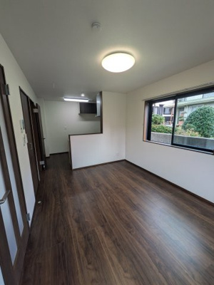 【居間・リビング】 | グランソフィア貝柄山