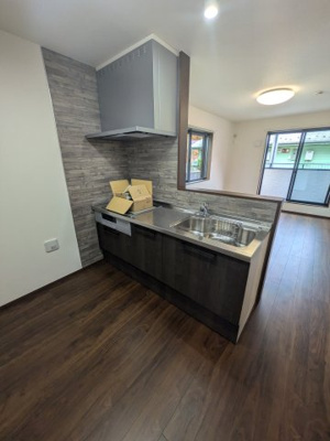 【キッチン】 | グランソフィア貝柄山