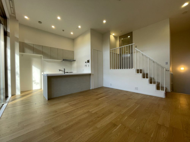 【居間・リビング】 | ディアクオーレ中野文園