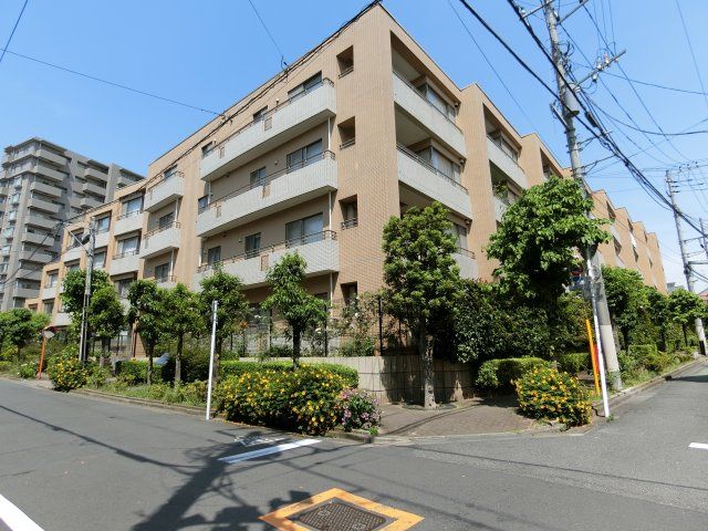 【外観】 | ディアクオーレ中野文園