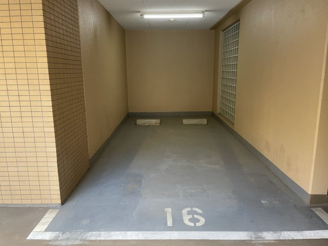 【駐車場】 | ディアクオーレ中野文園