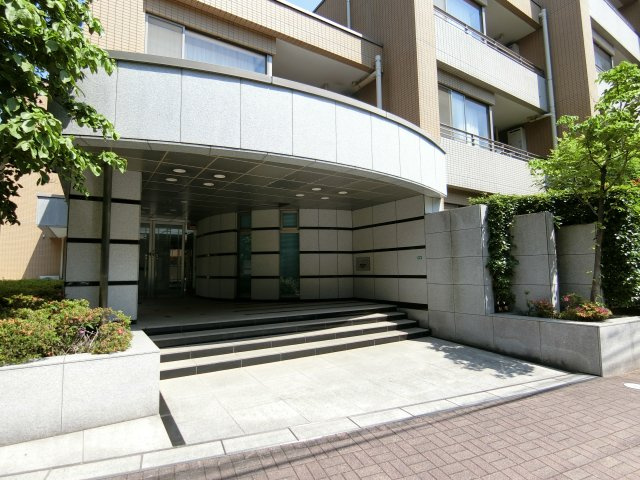 【エントランス】 | ディアクオーレ中野文園