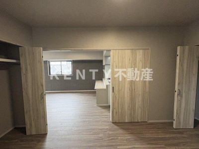 【寝室】 | スプランディッド品川ＤＵＥ | ゆとりの広さです