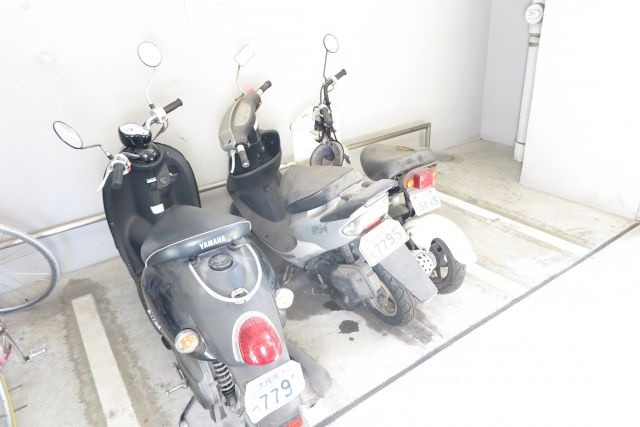 ルクレ難波のその他共用部分