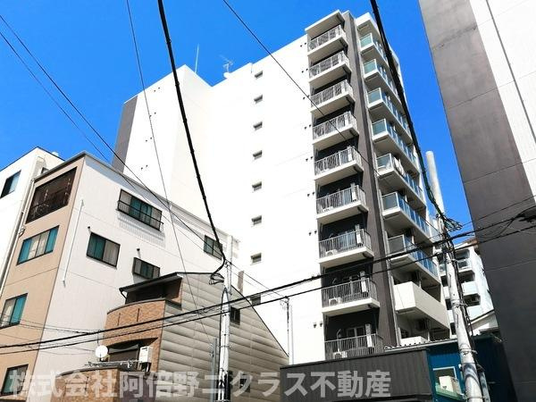 エグゼ天王寺Ⅱ