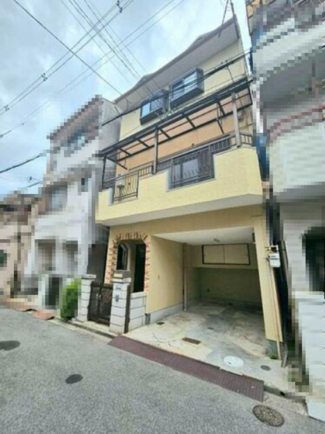 高柳７丁目　中古一戸建ての外観|新しい生活にいかがでしょうか？外観はお住まいの顔になります。こだわりたいポイントですね。外壁塗装や屋根塗装のご相談も承っております。
■現地内覧・資金計画相談・住宅ローン相談もお問合せ受付中■