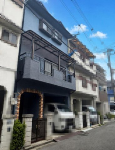高柳７丁目　中古一戸建て