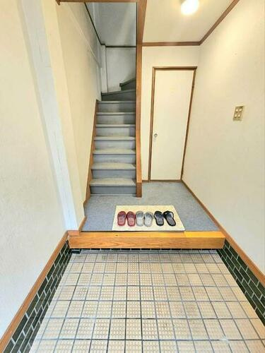 高柳７丁目　中古一戸建ての玄関|■物件内覧・資金計画相談・住宅ローン相談、リフォーム相談、お問合せ受付中■
※当日・翌日のご内覧、ご相談はお電話でのお問合せがスムーズです！