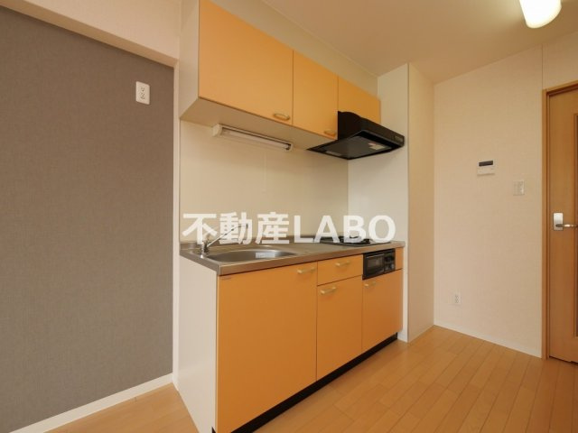 シーガル　マンションのキッチン