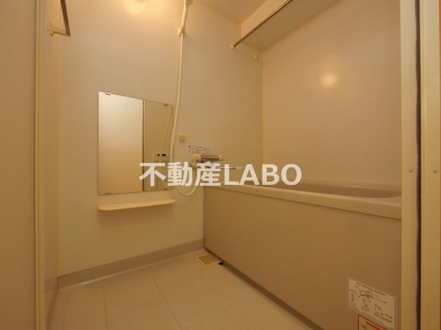 シーガル　マンションの浴室