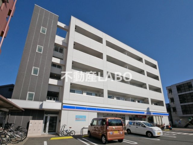 シーガル　マンションの外観