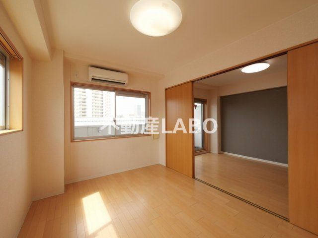 シーガル　マンションの洋室