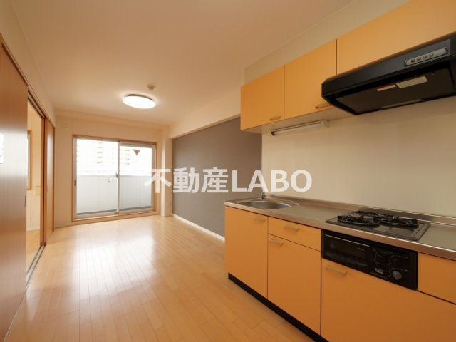 シーガル　マンションの内装