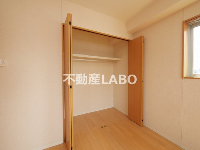 シーガル　マンションの収納