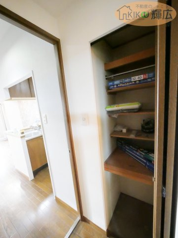 【収納】 | プレステージ明石西　3階